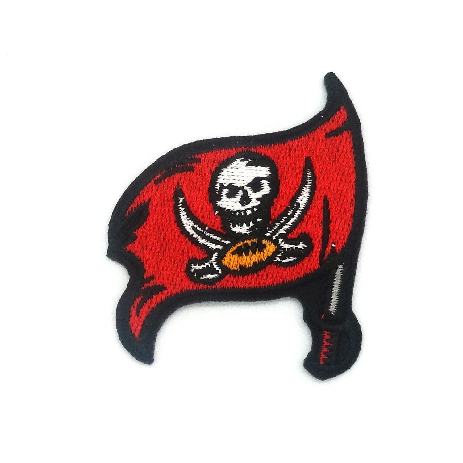 Wholesale American Football Nfl Sports Embroidered Team Logo Patch With  Iron-on Backing Hall of Fame Raider iron on patch From m.