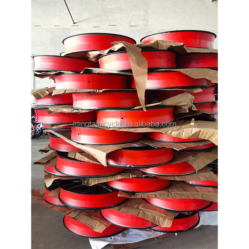 Fat Bike Double Wall Alloy Wheel 20 4.0 With Bearing Hub Buy Alloy