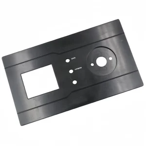 Custom Precision Metal Stamping Metal Plate with Laser Cutting Service Cut Sheet Metal