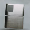 Plata con rectángulo