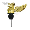 Roi Lion doré 10A avec ailes