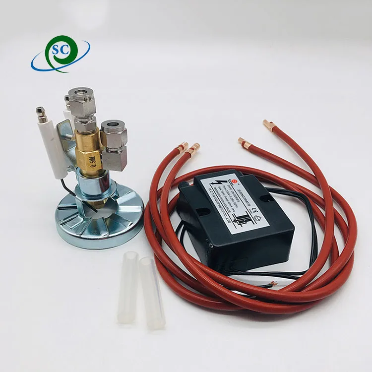220v High Pressure Voltage Pulse Igniter For Fuel Burner Waste Oil