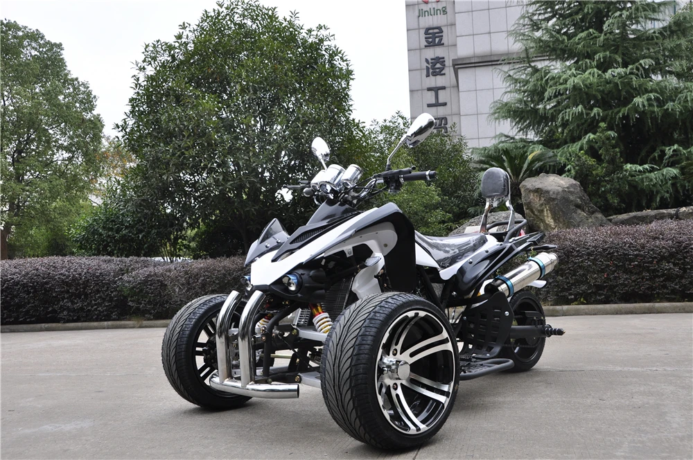 
 Мотоцикл с тремя колесами из сплава arm 250cc  