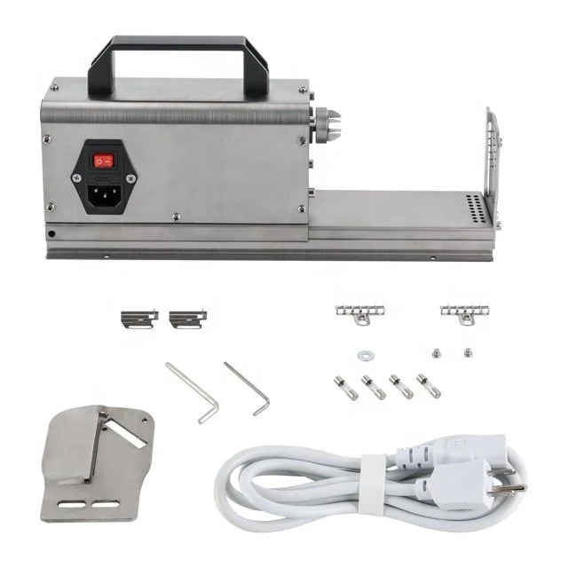 Electric and Manual Sweet Potato Slicer/Twist Potato Machine/Potato Chips Cutter Spiral Potato Cutter Slicer With Counter