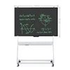 58-inch model with stand