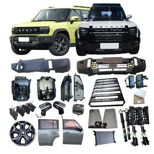 Original Factory Replacement Auto Parts Chery Jetour T2 Car Body Kits Vehicle Accessories
