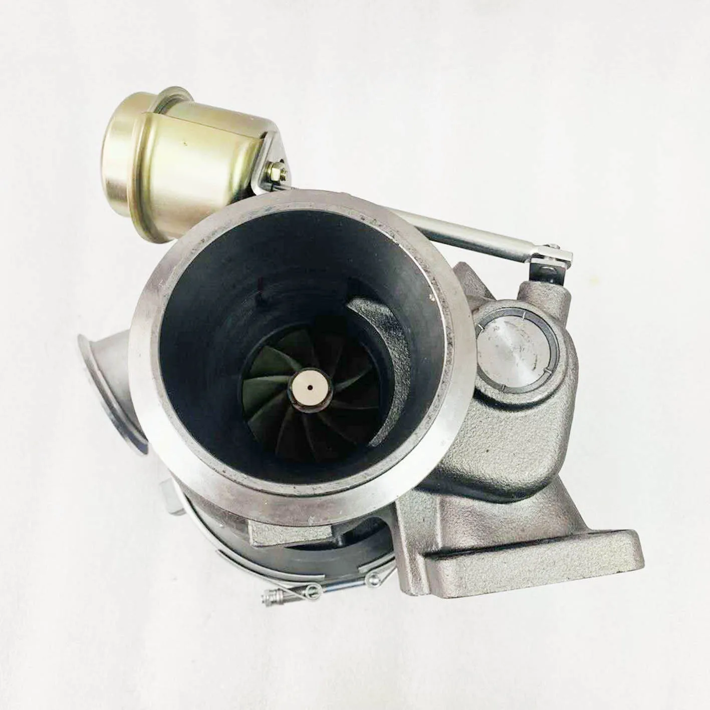 Intercooler Turbo K33 for Man Industrial Turbocharger