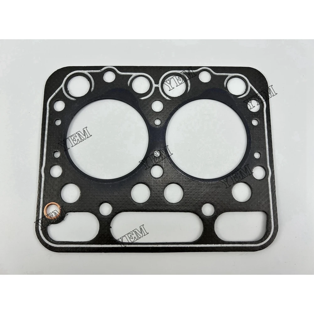 For Kubota 2D76 Head Gasket Engine China Engine Parts Supplier 2