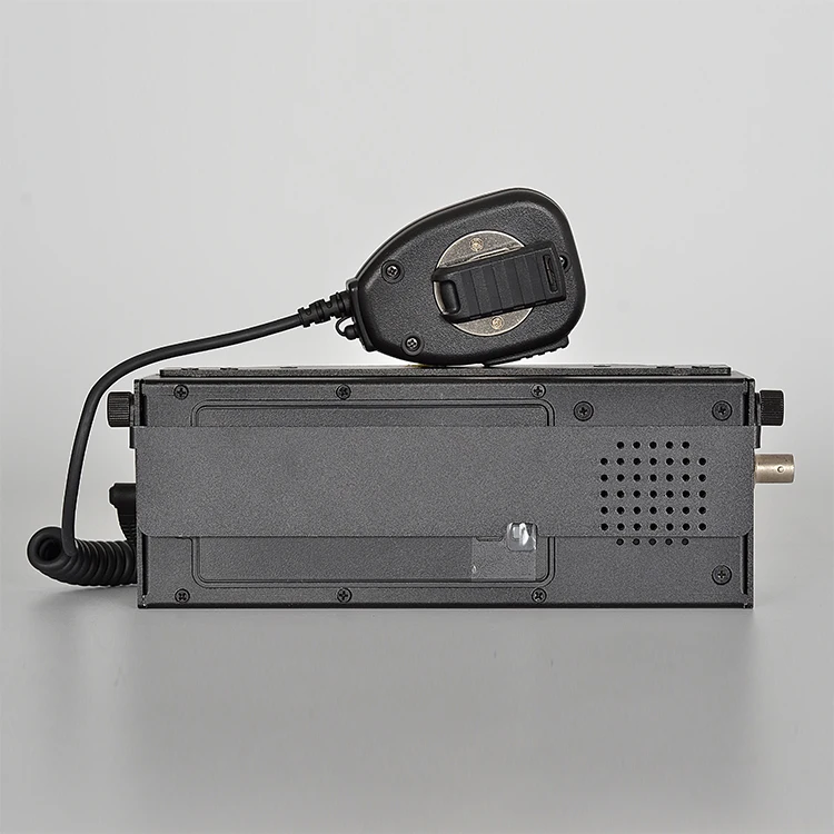 Recent RS-978 QRP HF Transceiver 15W SSB CW AM FM 0.5-30MHz SDR