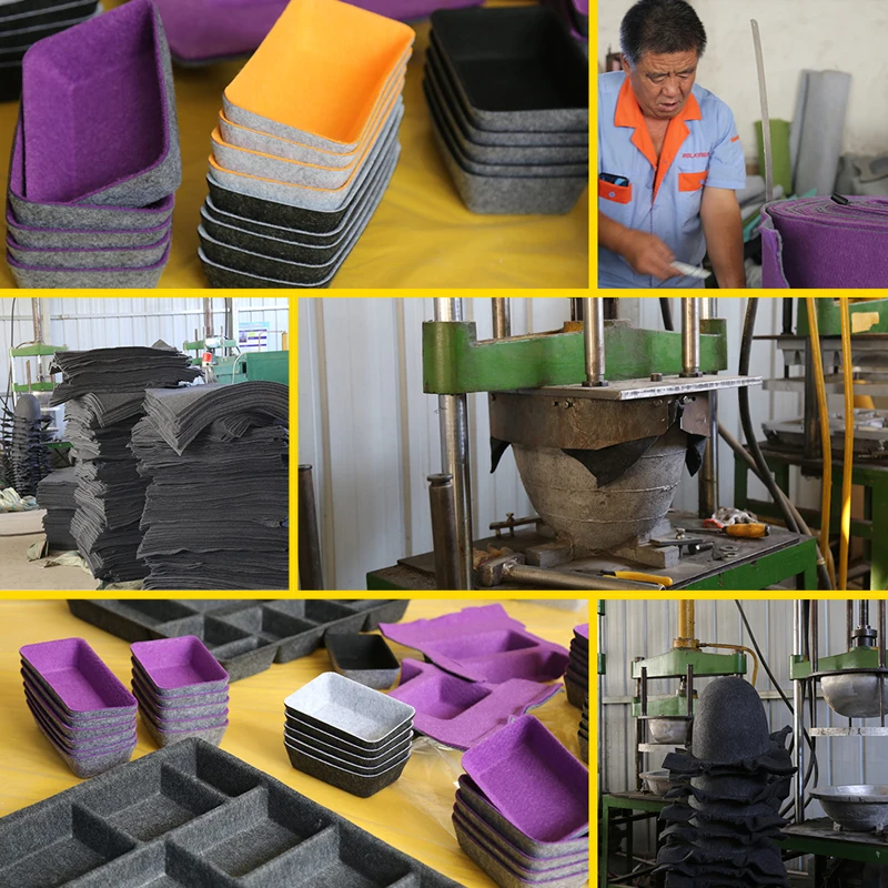 Large Capacity Foldable Toy Storage Basket With Durable Handle