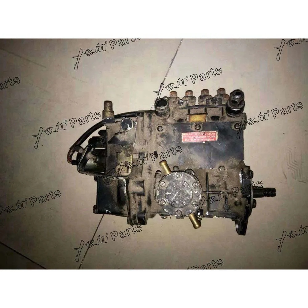 4TN82E Fuel Injection Pump Kit for Yanmar Engine Parts