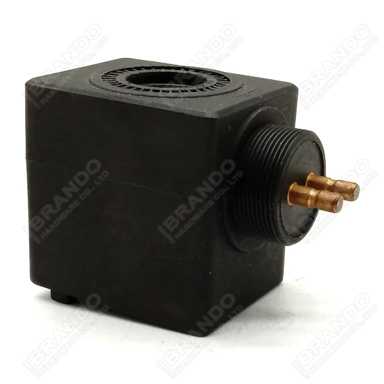 Truck Solenoid Valve Coil 24V DC - Reliable Performance