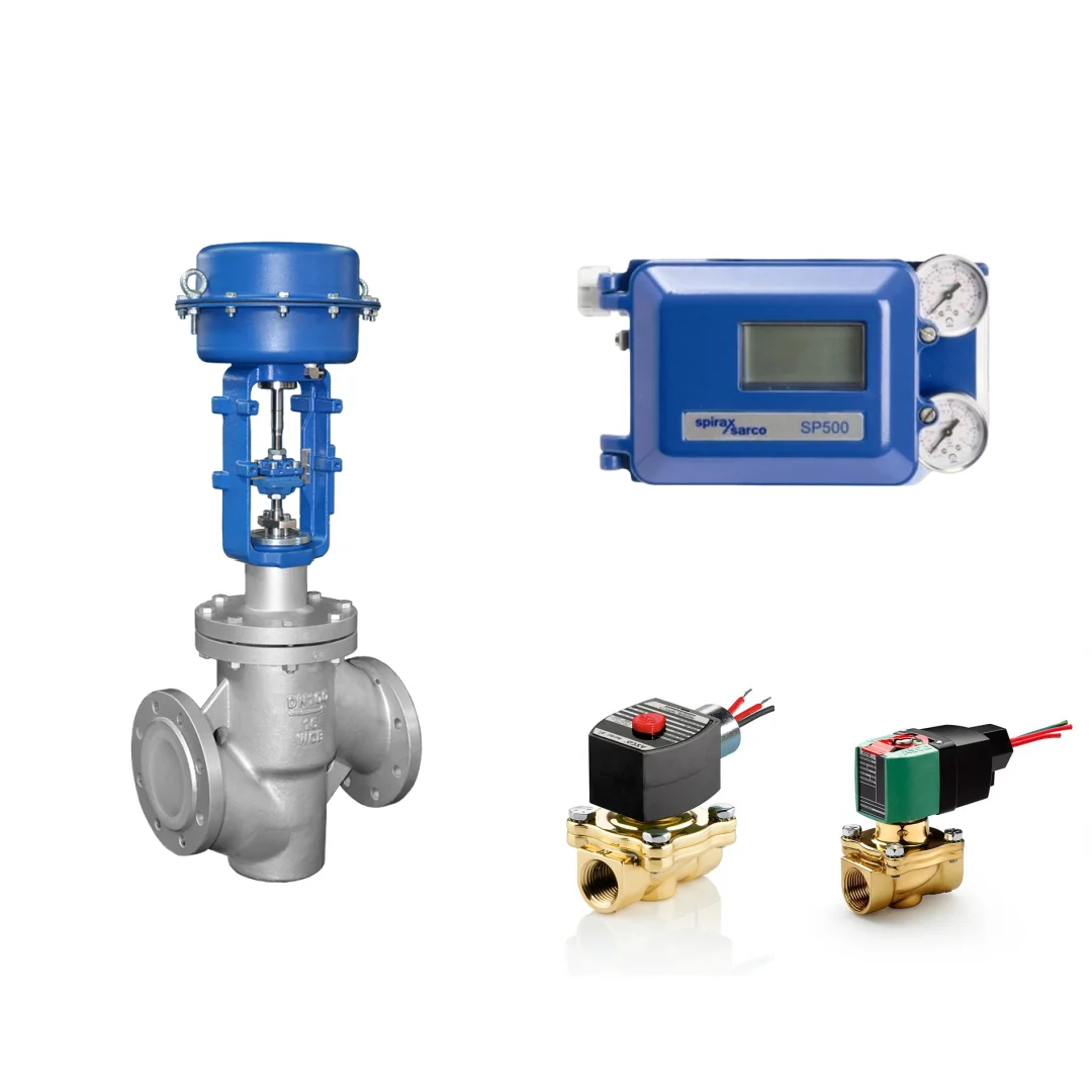 Famous China's Pneumatic Valve with Spirax Sarco SP500