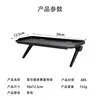 30*12.5 rounded edge with holes
