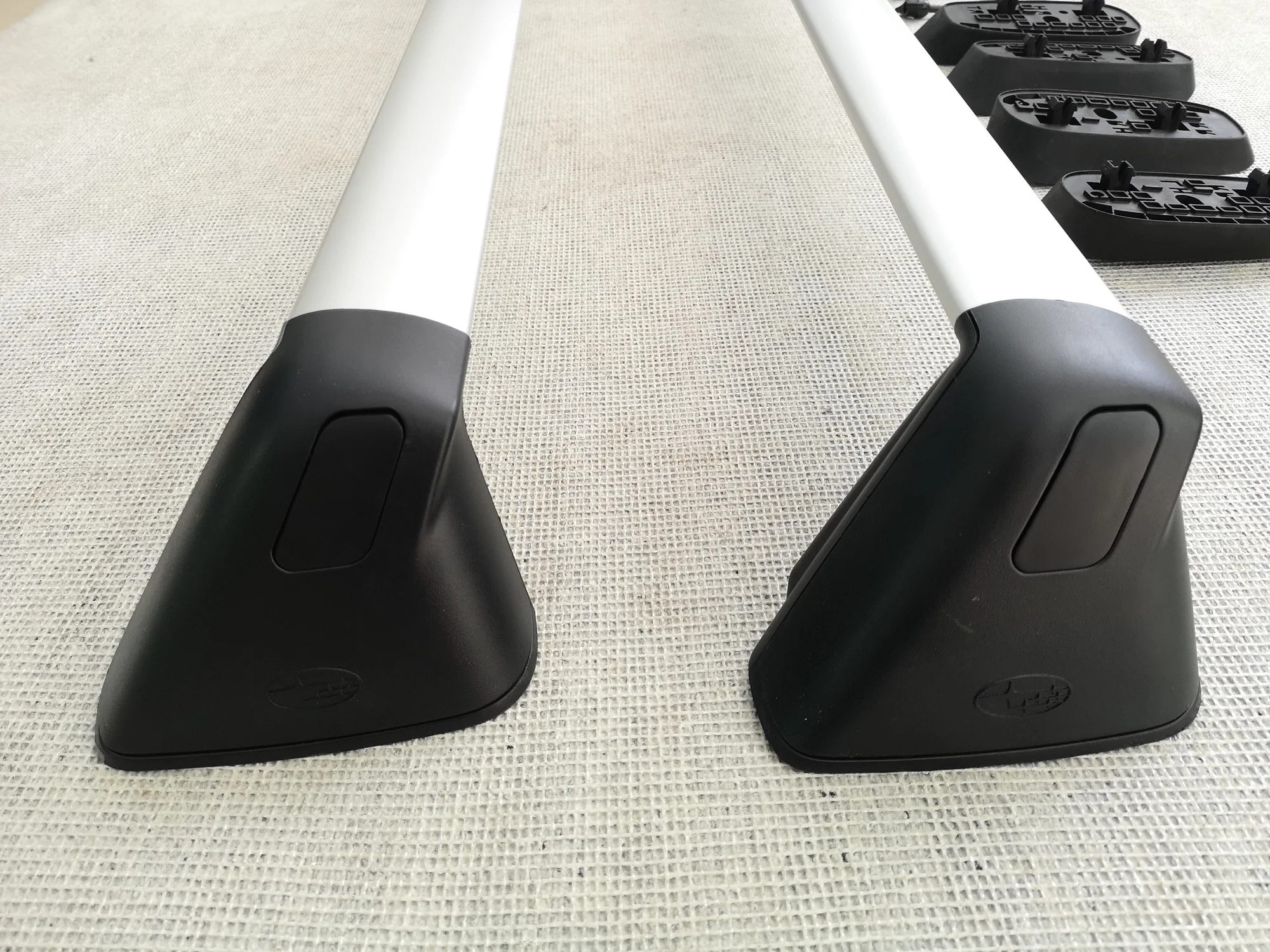 Yuhang Roof Rack Luggage Rack Roof Bar Cross Bar For Subaru Impreza