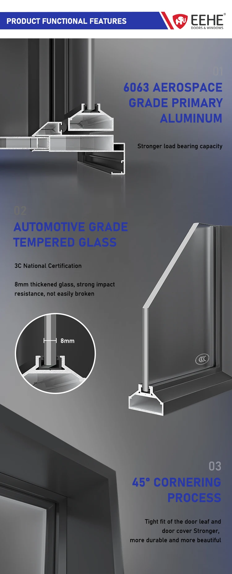 Nigeria Aluminium Toilet Door Design Aluminium Bathroom Door Buy