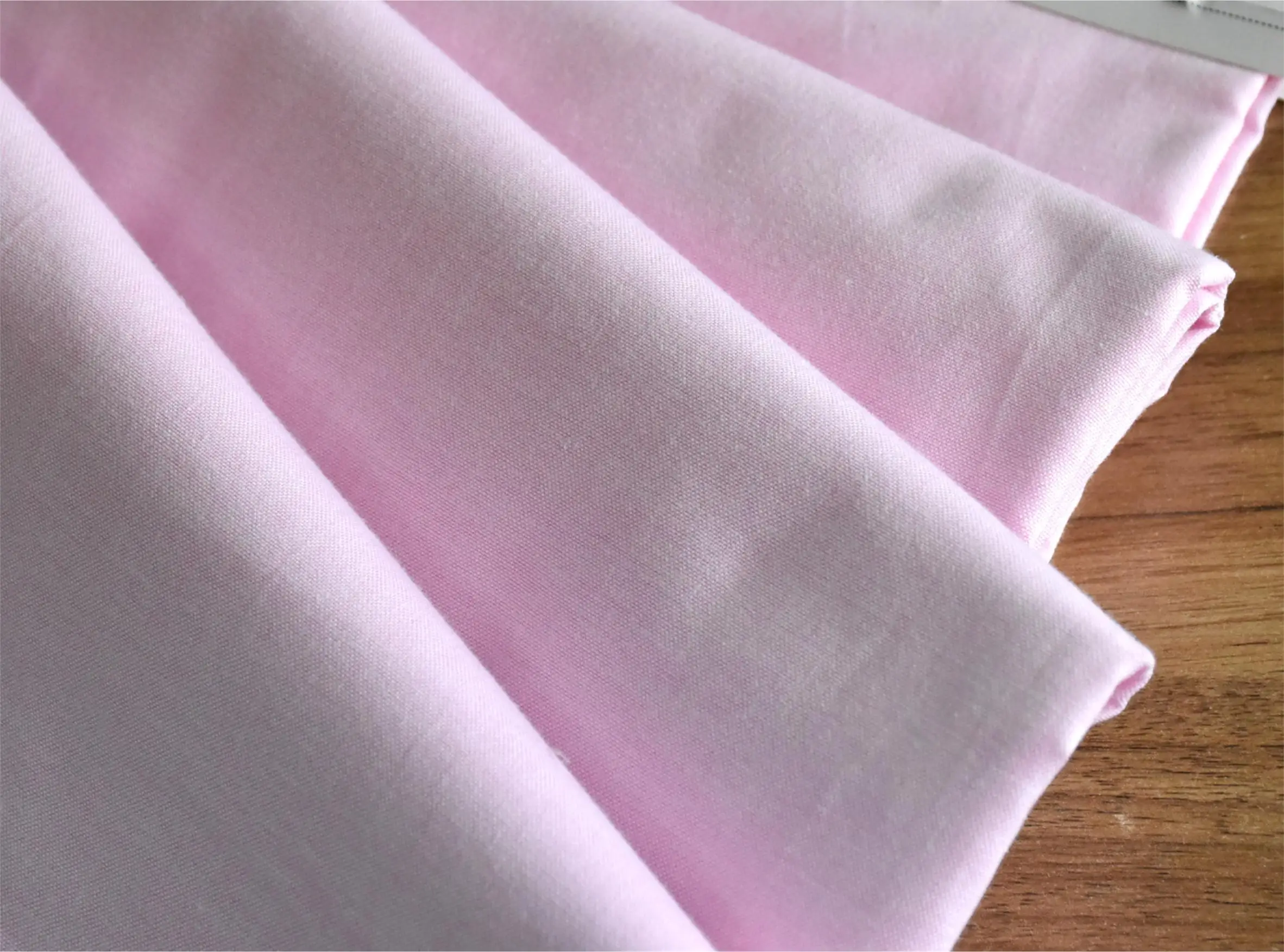 70cotton 30polyester Oxford Solid Fabric 140gsm For Shirt Buy Cotton