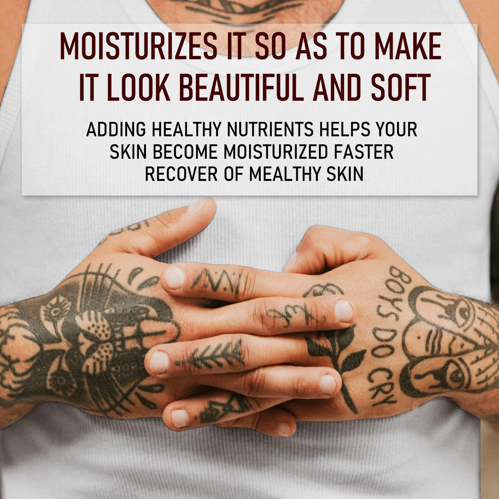 Wholesale High Quality Tattoo Care Products 30ml Tattoo Cream After