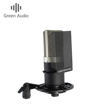 GAM-ZX797 XLRコンデンサーマイクプロ録音音楽スタジオ機器