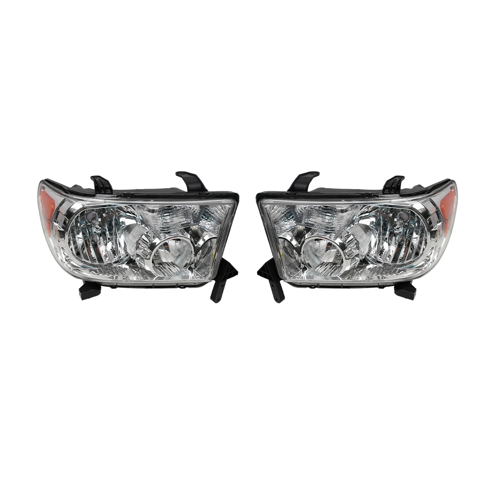 Car Headlight for Toyota Tundra 2007-2013 headlights head lamps Auto Lighting System factory