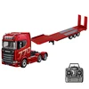 Red [1501#Tractor+1502#Flatbed]