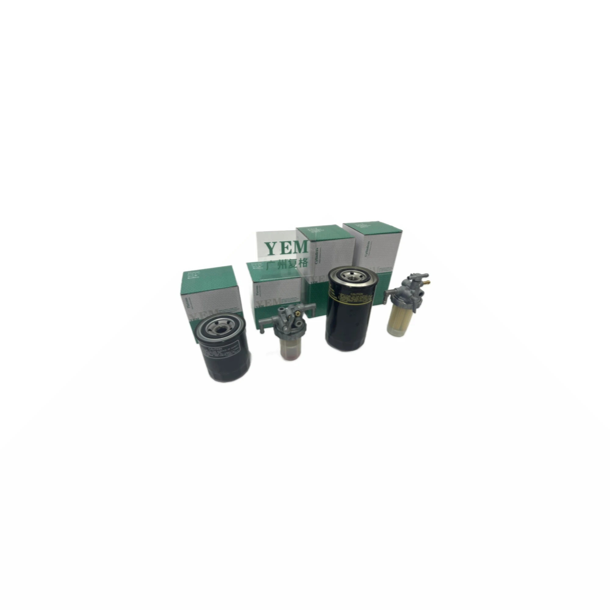 6WF1 6WG1 C190 C201 Engine Filter for Isuzu High Quality Engine Parts