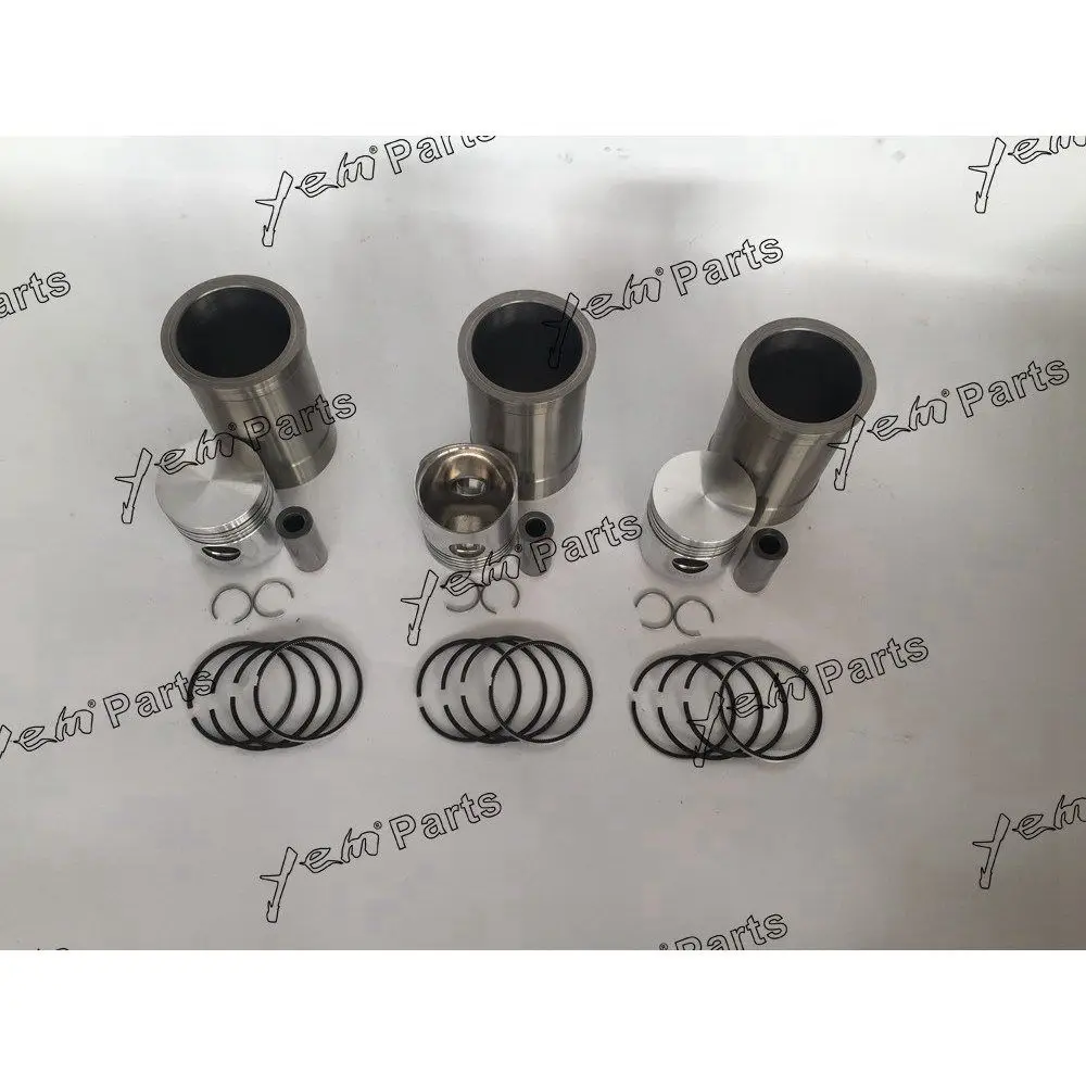 For Yanmar 3T84 Cylinder Liner Kit Engine Parts With Warranty 3