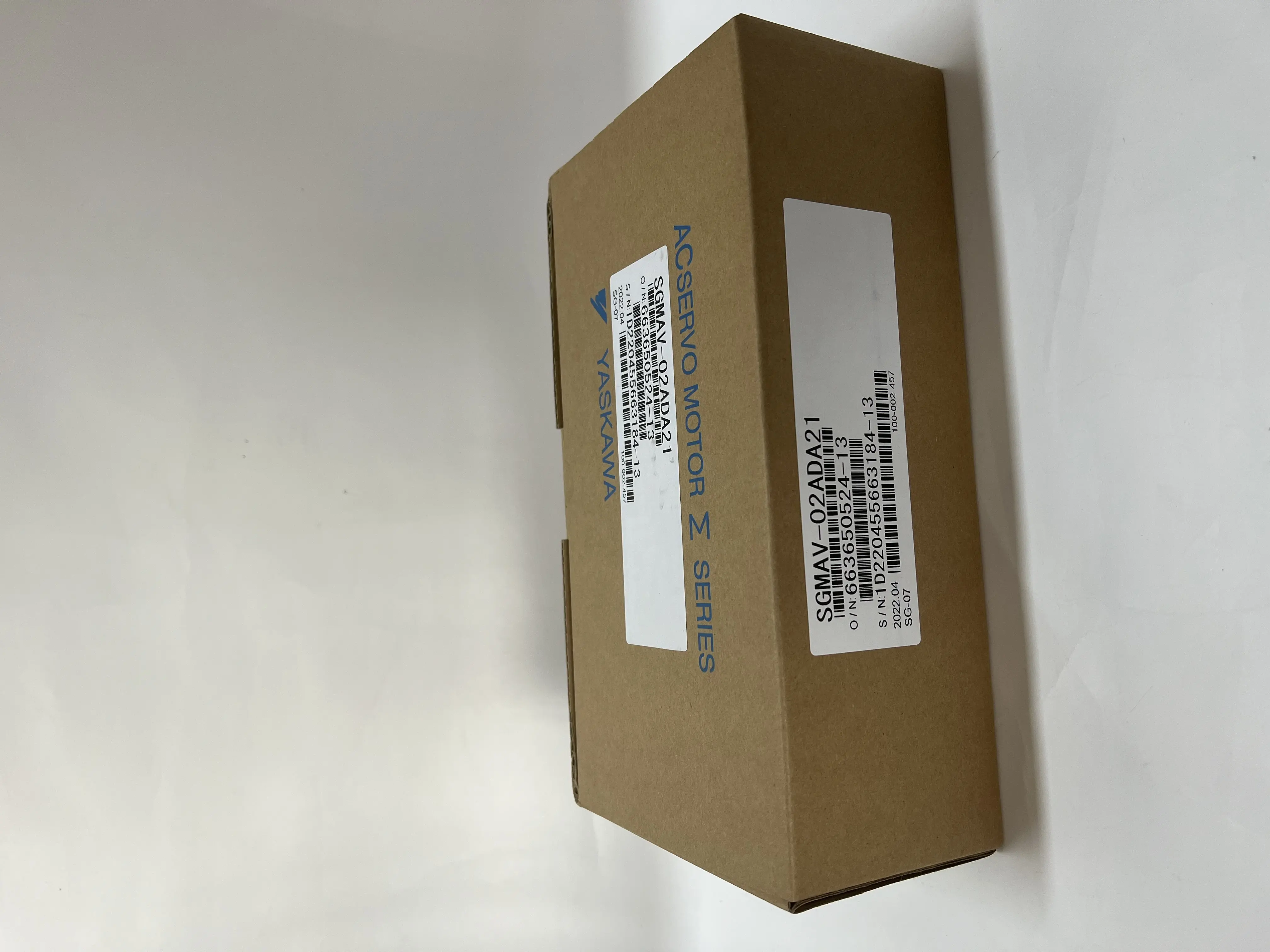 Yaskawa AC Servo Motor SGMAV-02ADA21 Yaskawa AC Servo Motor SGMAV-02ADA21