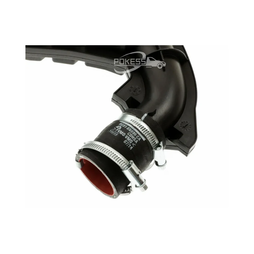 Warm air Water Pipe 1490848 Car Water Heater Hose T21106 for FORD Gal... — 3