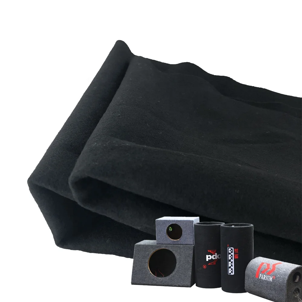 Nonwoven Sound Box Cloth