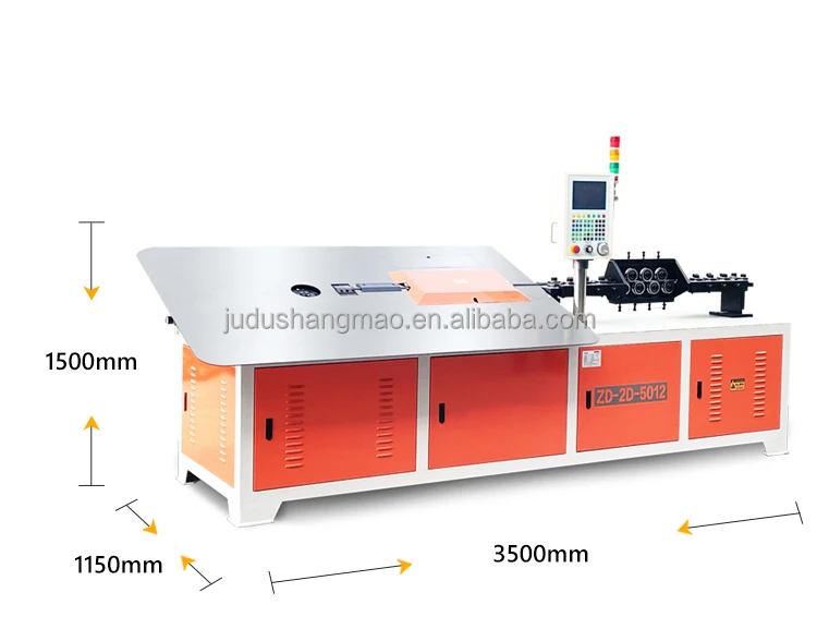 2D Wire Bending Machine - Efficient and Reliable Solutions