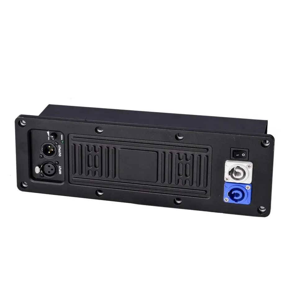 DSP Class D 1300W Big Power Outdoor Audio Equipment Amplifier Modules Speakers Board