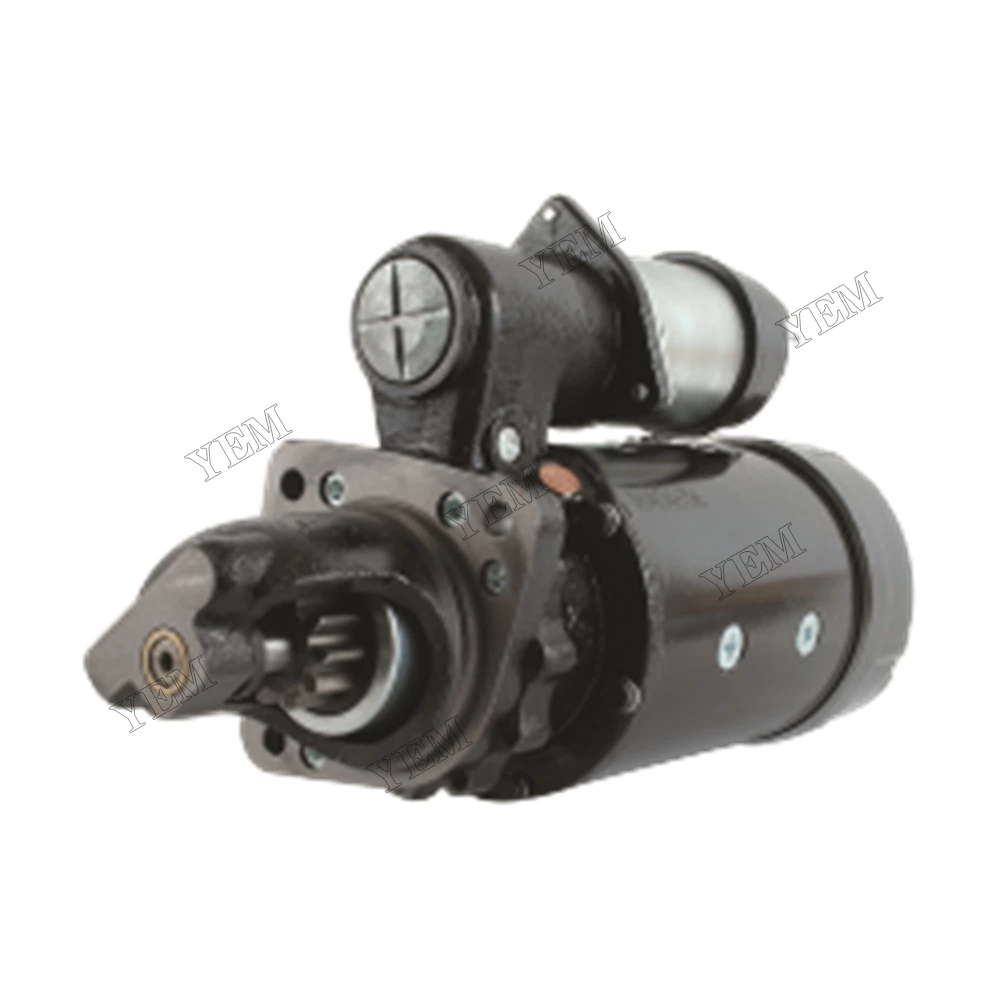 Starter Motor for John Deere 37MT 690ELC Excavator Replacement Engine Parts 2