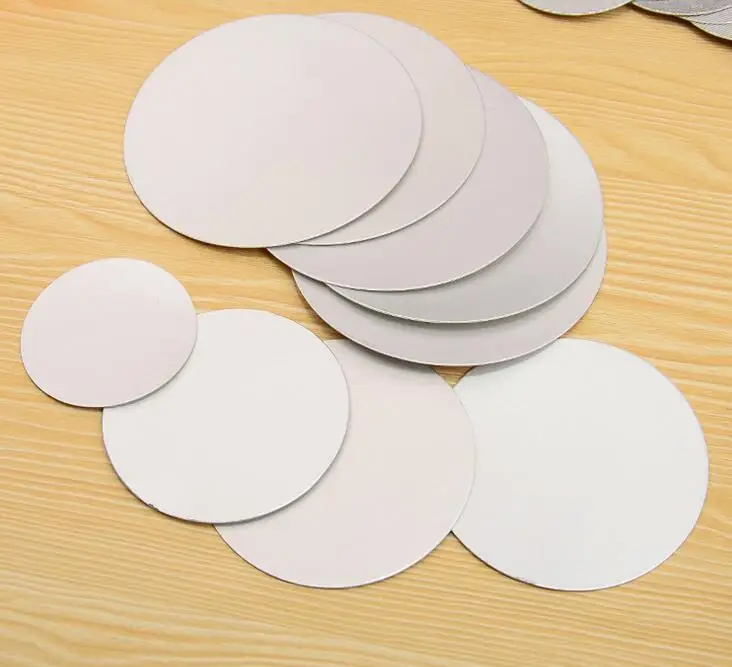 Двухслойная алюминиевая фольга с нагревательным