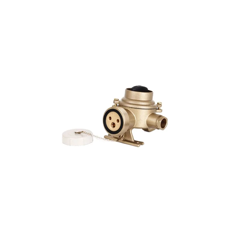 24V Marine Brass Socket WIth Switch CZKH109/119 Industrial Modern Design