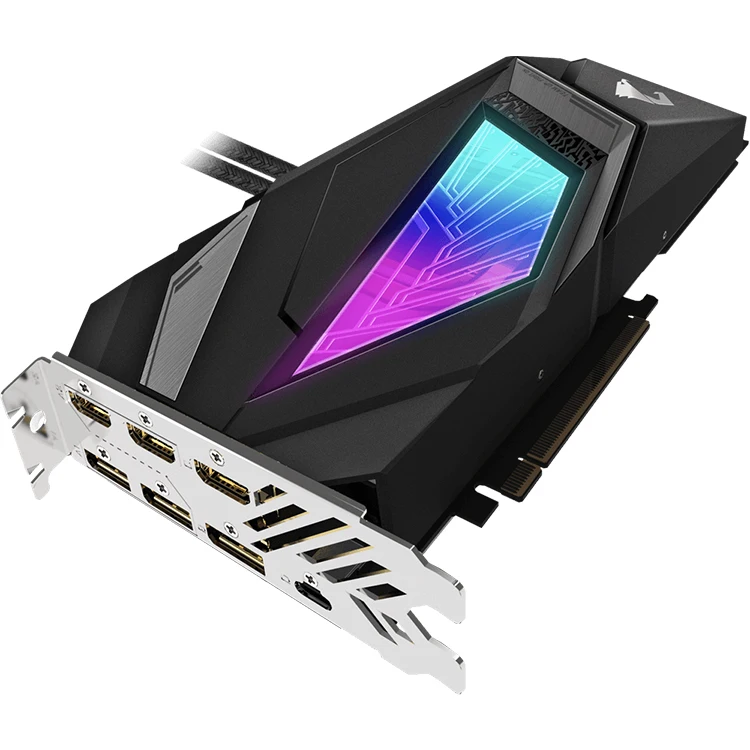 GIGABYTE NVIDIA AORUS GeForce RTX 2080 SUPER 8GBグラフィックボード