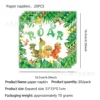 Tovaglioli di carta 10 pezzi