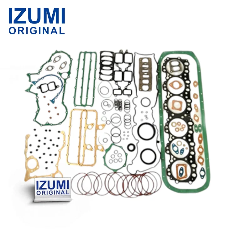 IZUMI ORIGINAL K13D Overhaul Gasket Kit 04010-0388 04010-0674 Diesel Engine Parts for Hino