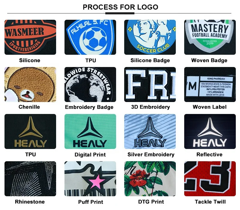 Retro Club Team Uniform Training Football Shirt Sports Wear Men's Soccer Wear Custom Retro Soccer Jersey