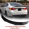 Glossy Black 18-22