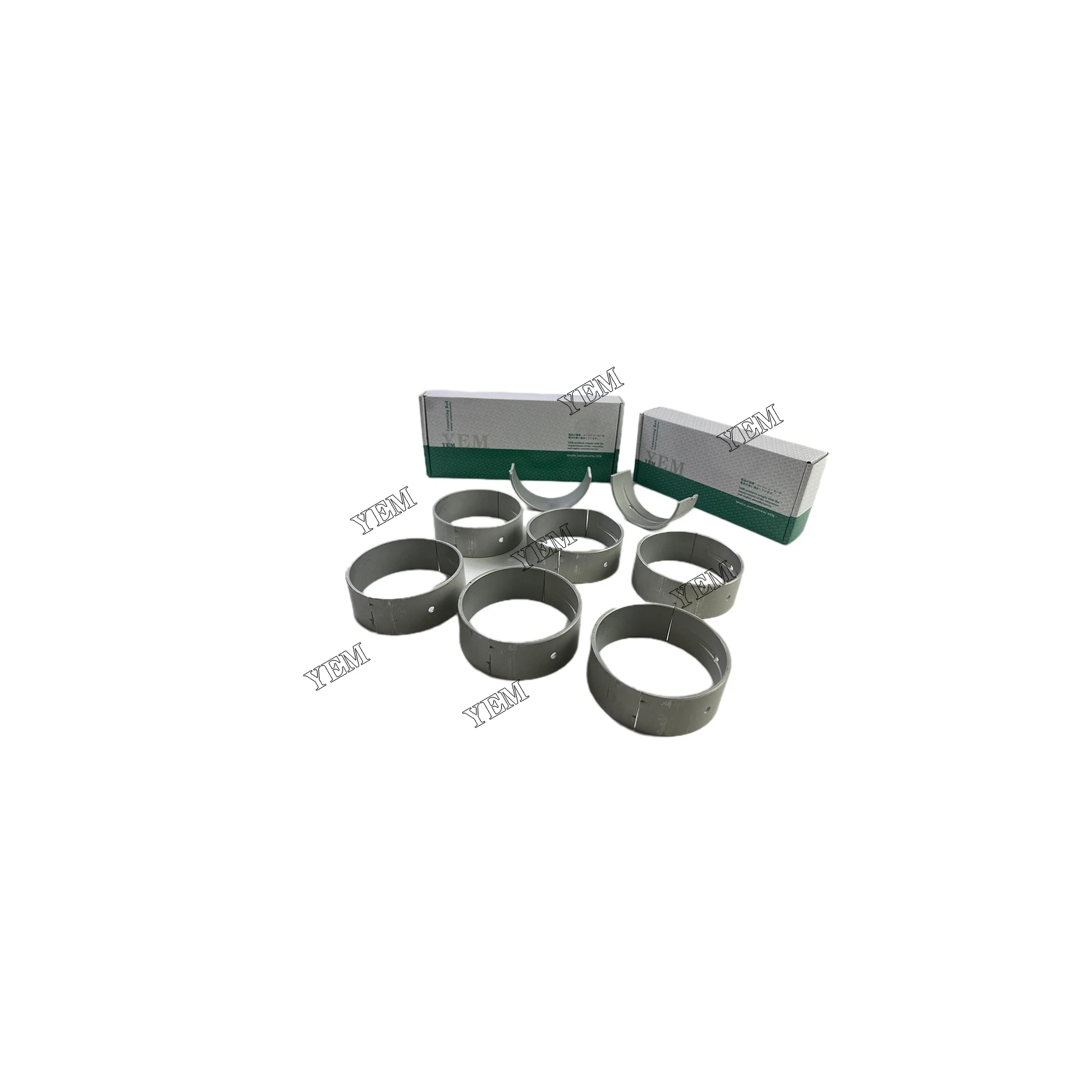 6HE1 Main Bearing STD for Isuzu Engine Parts China Manufacturer
