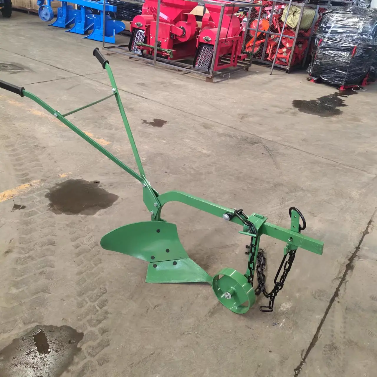 High Quality Ox Drawn Plough