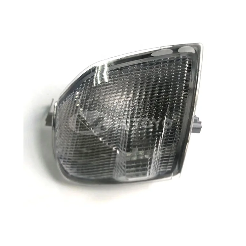 NITOYO BODY PARTS HIGH PERFORMANCE PLASTIC CAR CORNER LAMP USED for STARLET Glanza EP91 1996-1999 OEM L 81520-10260 R 81510-102
