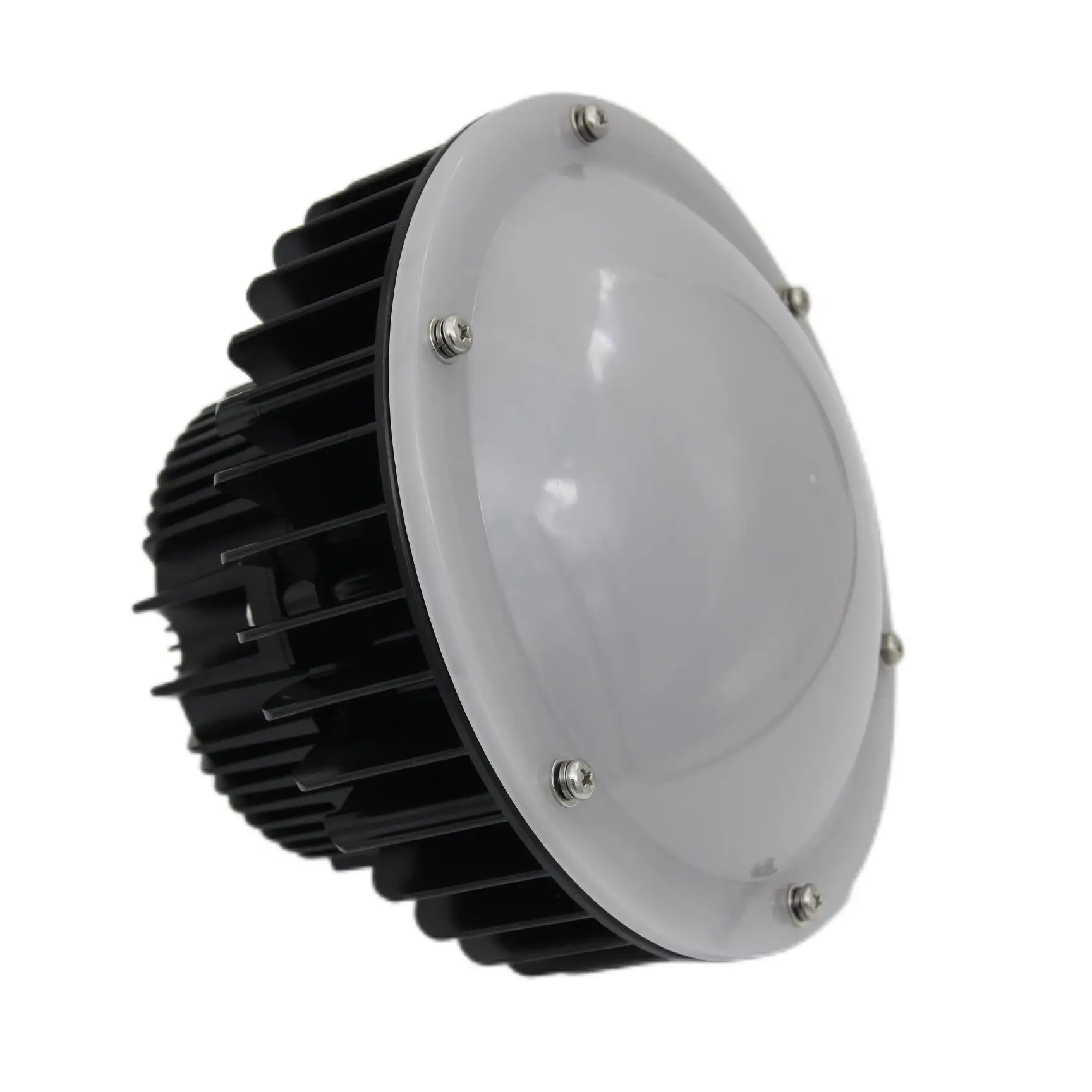 Cold Forging Circular Radial Motor Led Radiator Anodized Aluminum Alloy ...
