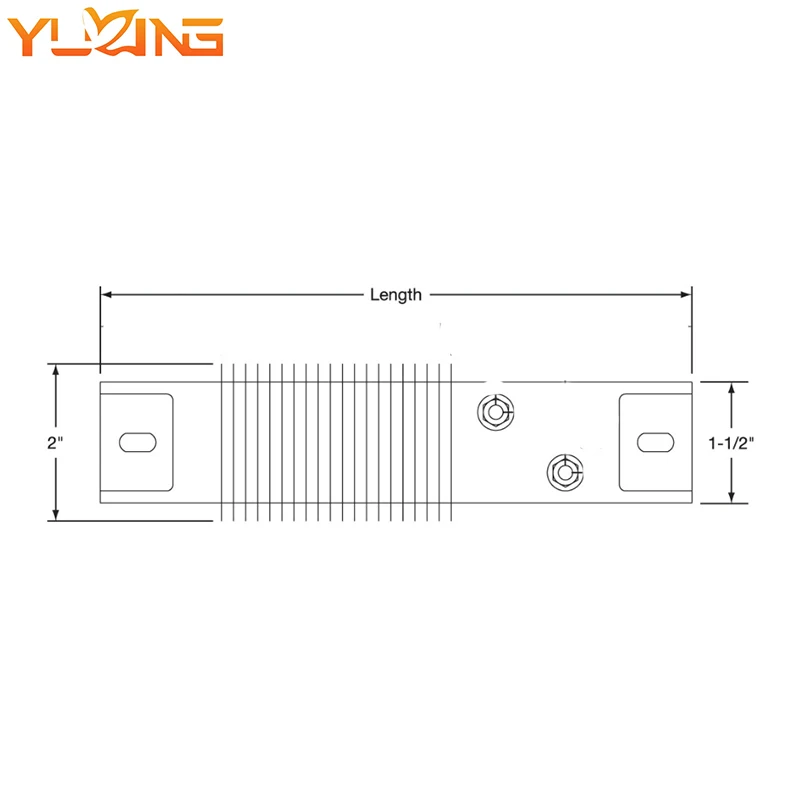 Finned Tubular Heating Element