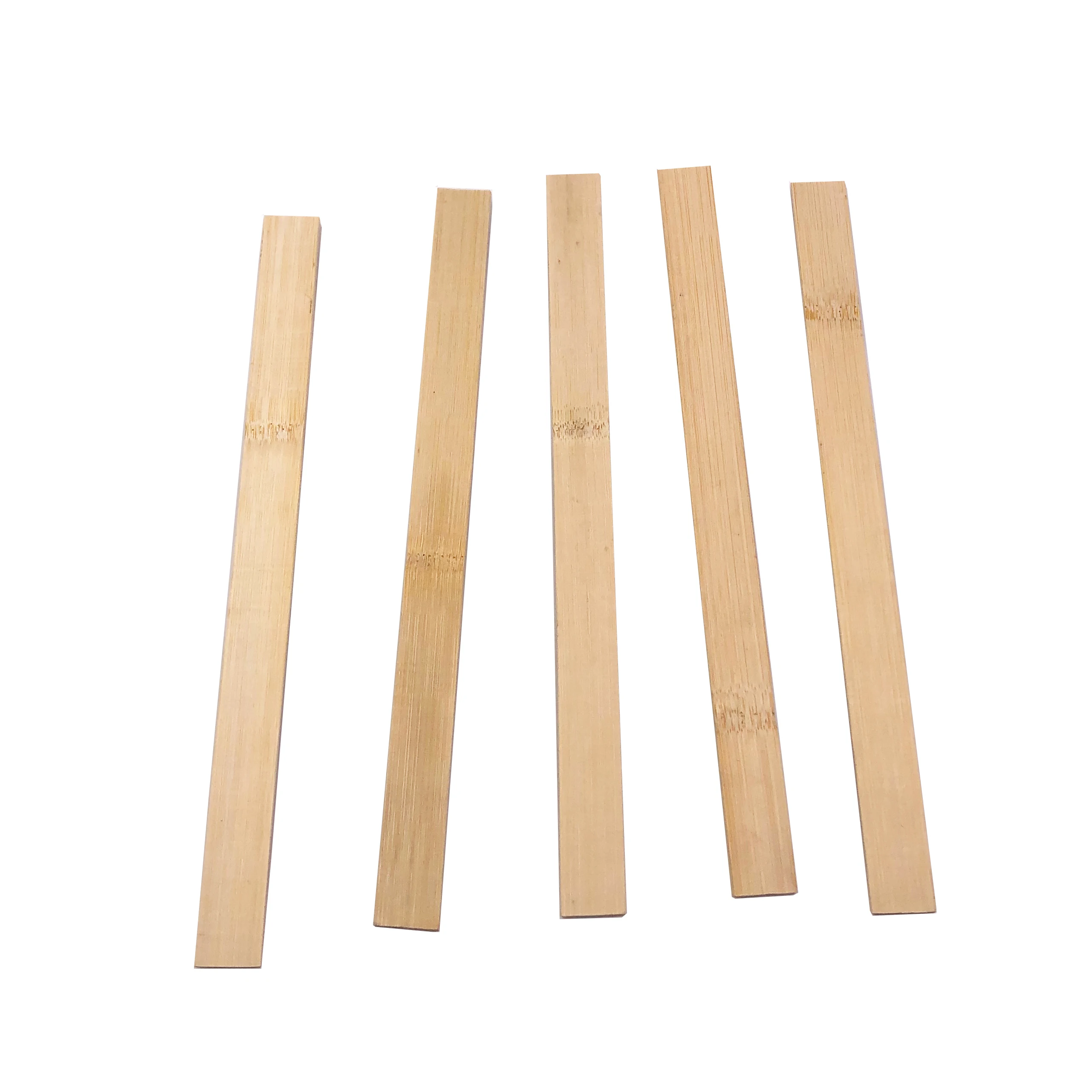 10 Inch Bamboo Paint Stir Sticks for Mixing Paint
