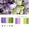 Clusters of flowers