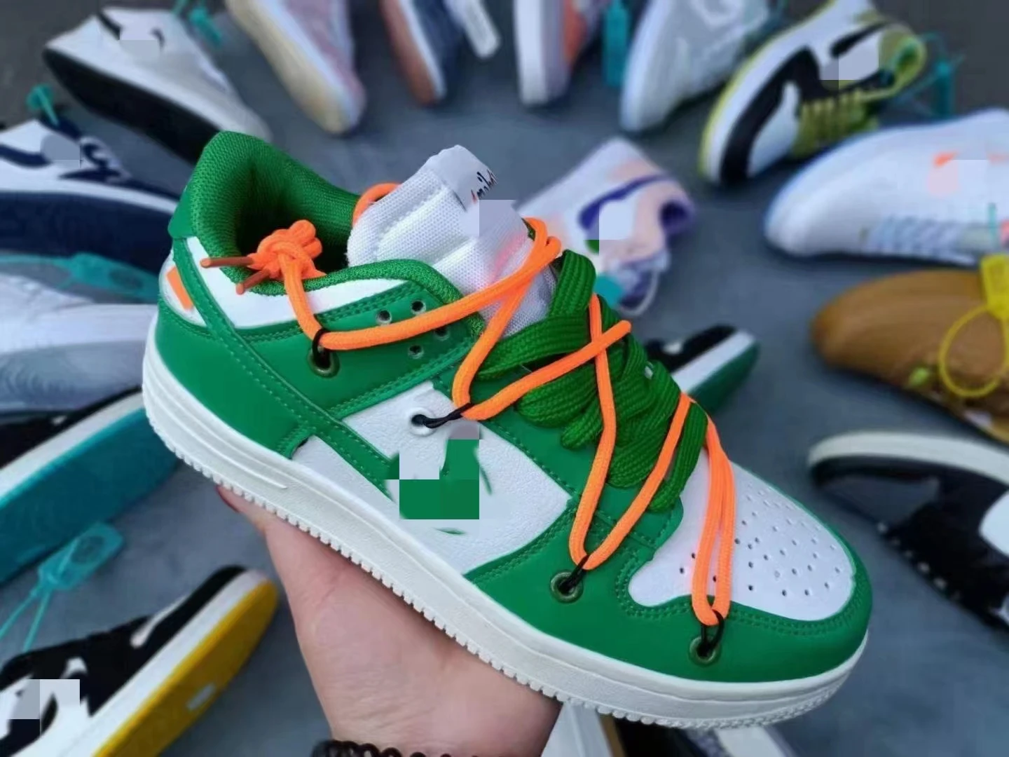 Б/у 2022, оптовая продажа, модная баскетбольная обувь с пользовательским логотипом, Мужская обувь для бега, кроссовки, обувь с индивидуальным логотипом, в наличии, оптовая продажа