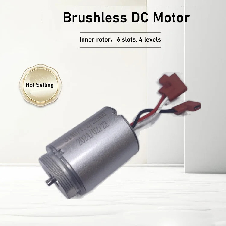 External Rotor Bldc Motor, 21V, 180W, Brushless - detail 4