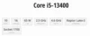 I5-13400 [Brand new boxed warranty 3Years]